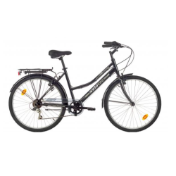 Градски велосипед Velotec City 26 Черен